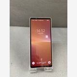 超美品 国内版 SIMフリー Xperia 5 V SO-53D 128GB プラチナシルバー色