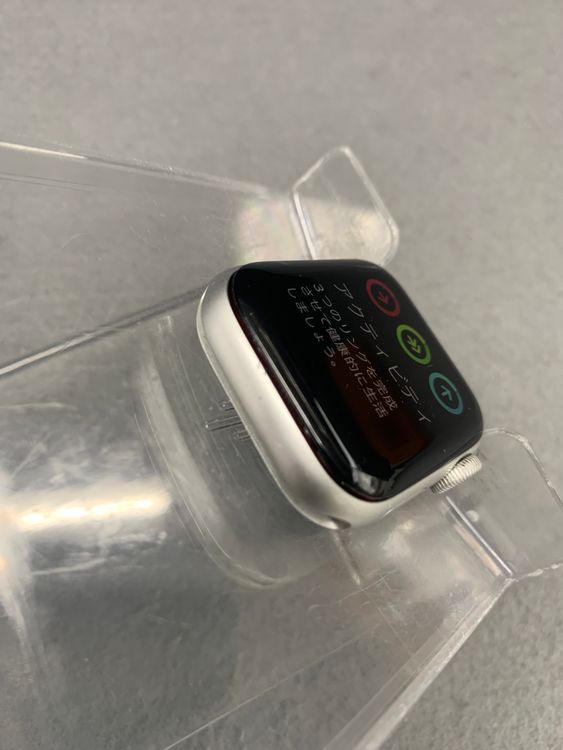 ���� Apple Watch SE ��1���� GPS��ǥ� 40mm 32GB ����С�