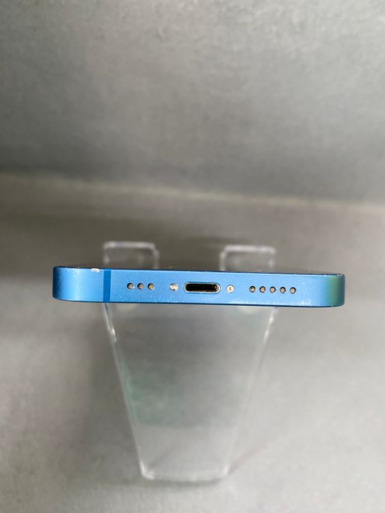 ���ʡ������ǡ�SIM�ե꡼��iPhone13 128GB �֥롼��