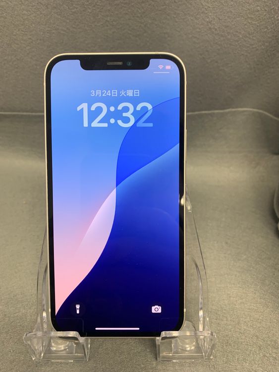 ���ʡ������ǡ�SIM�ե꡼��iPhone 12 64GB �ۥ磻�ȿ�