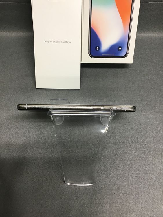 ���� ������ SIM�ե꡼iPhoneX  64GB �� ����С���