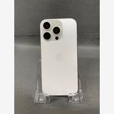 ���ʡ������ǡ�SIM�ե꡼��iPhone16 Pro 512GB �ۥ磻�ȥ����󥦥࿧