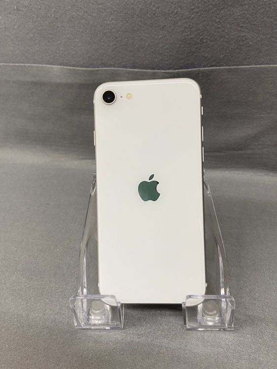 ���� ������ SIM�ե꡼��iPhoneSE ��2���� 64GB �ۥ磻�ȿ�