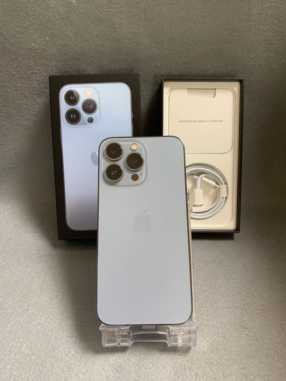 ʡAppleȥ SIMե꡼ iPhone13 Pro 256GB ֥롼
