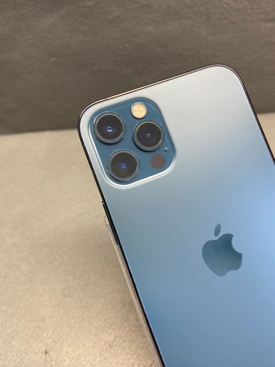���� Apple���ȥ��� SIM�ե꡼ iPhone12 Pro 256GB �ѥ��ե��å��֥롼��
