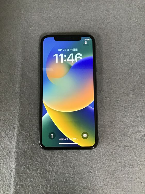 ʡǡSIMե꡼iPhoneX 256GB ڡ쥤
