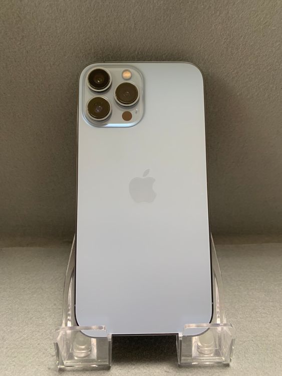 Ķ���� ������ SIM�ե꡼ iPhone13 Pro Max 512GB ������֥롼��