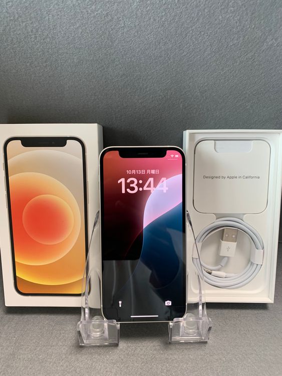 ĶʡǡSIMե꡼iPhone12 mini 128GB ۥ磻ȿ