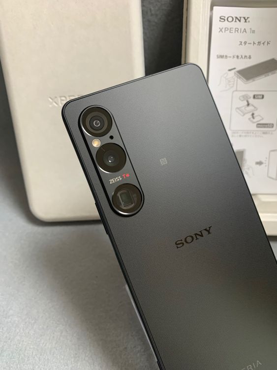 Ķ SIMե꡼ ˡ Xperia 1 VI 256GB ֥å
