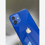 šǡSIMե꡼iPhone12 64GB ֥롼