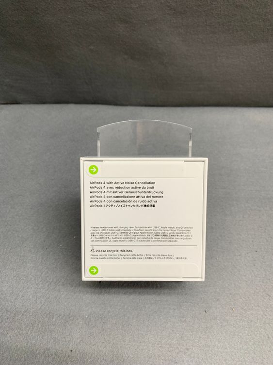 ����̤�����ڸ����ݾڤ����AirPods ��4���塡MXP93J/A(ANC)