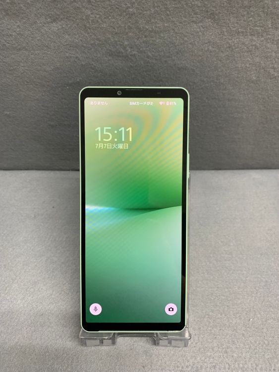 Ķ���� ������ SIM�ե꡼ ���ˡ� Xperia 10 V 128GB ���������꡼��