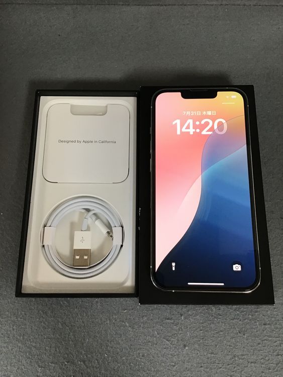 ���� Apple���ȥ��� SIM�ե꡼ iPhone13 Pro 256GB ����С���