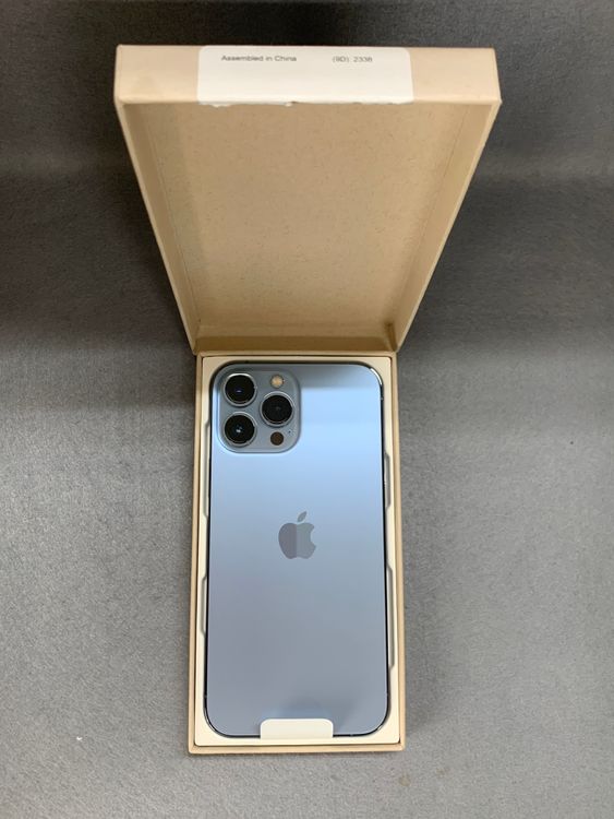 ����Ʊ�͡������� SIM�ե꡼ iPhone13 Pro 128GB ������֥롼��