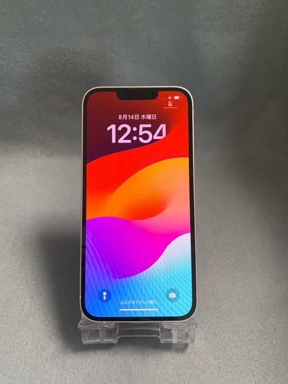   SIMե꡼ iPhone13 128GB ԥ󥯿