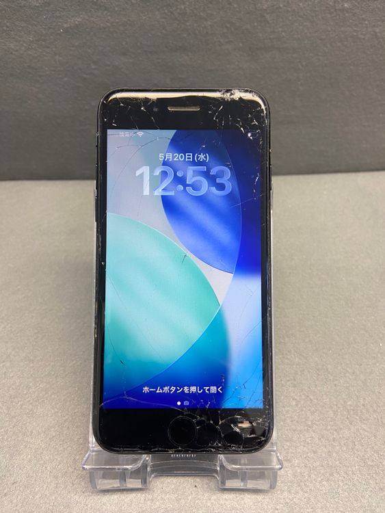 ��� ������ SIM�ե꡼ iPhoneSE �裳���� 64GB �ߥåɥʥ��ȿ�