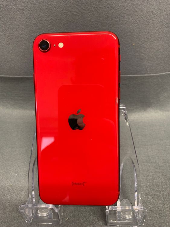 ���ʡ������ǡ�SIM�ե꡼��iPhone SE2 128GB ��åɿ�