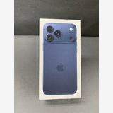 新品未開封 Appleストア版 SIMフリー iPhone17 Pro Max 256GB