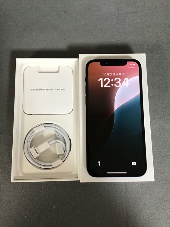 ĶʡǡSIMե꡼iPhone12  256GB ֥롼