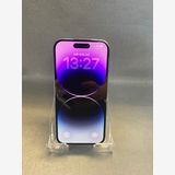 Ķ���ʡ������ǡ�SIM�ե꡼ iPhone14 Pro 256GB �ǥ����ץѡ��ץ뿧