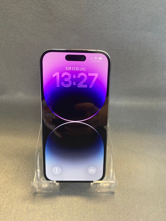 Ķ���ʡ������ǡ�SIM�ե꡼ iPhone14 Pro 256GB �ǥ����ץѡ��ץ뿧
