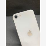 ������� Apple���ȥ��� SIM�ե꡼ iPhoneSE �裲���� 128GB �ۥ磻�ȿ�