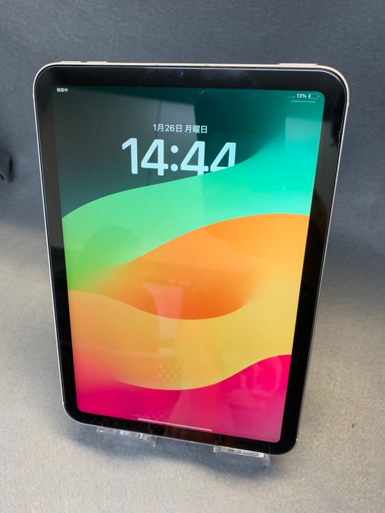 ����� SIM�ե꡼ iPad mini ��6����  256GB Wi-Fi+Cellular��