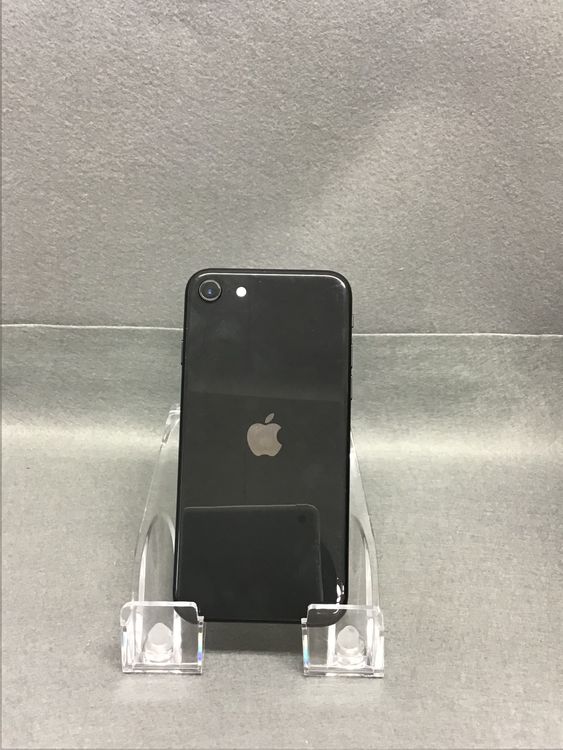 ���� ������ SIM�ե꡼ iPhoneSE ��2���� 128GB �֥�å���