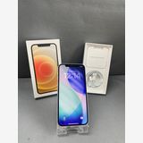 ���� ������ SIM�ե꡼ iPhone12 128GB �ۥ磻�ȿ�