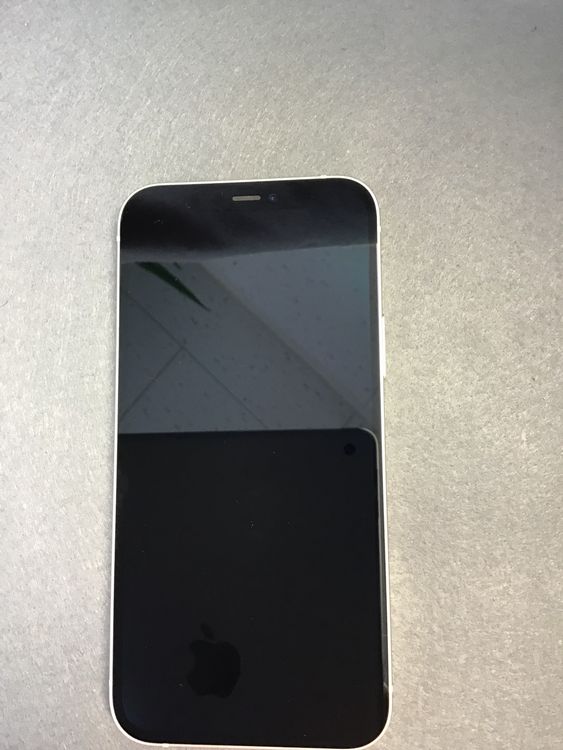 ���� ������ SIM�ե꡼ iPhone12  128GB �ۥ磻�ȿ�