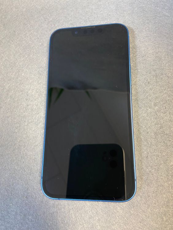 ���� ������ SIM�ե꡼ iPhone13mini 128GB �֥롼��