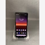 ���� ������ SIM�ե꡼ Sony Xperia 10 II 64GB �֥�å�����SOV43