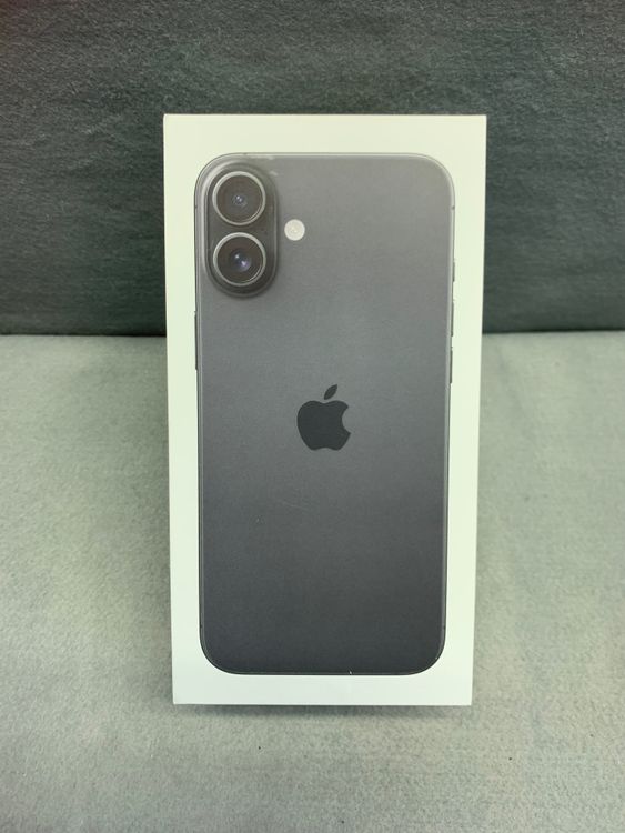 ����̤������Apple���ȥ��ǡ�SIM�ե꡼��iPhone16 Plus 128GB �֥�å���