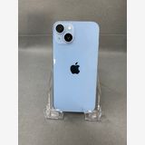 ���ʡ������ǡ�SIM�ե꡼��iPhone14 128GB �֥롼��