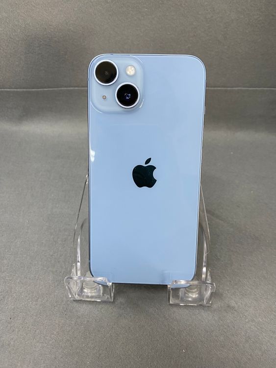 ���ʡ������ǡ�SIM�ե꡼��iPhone14 128GB �֥롼��
