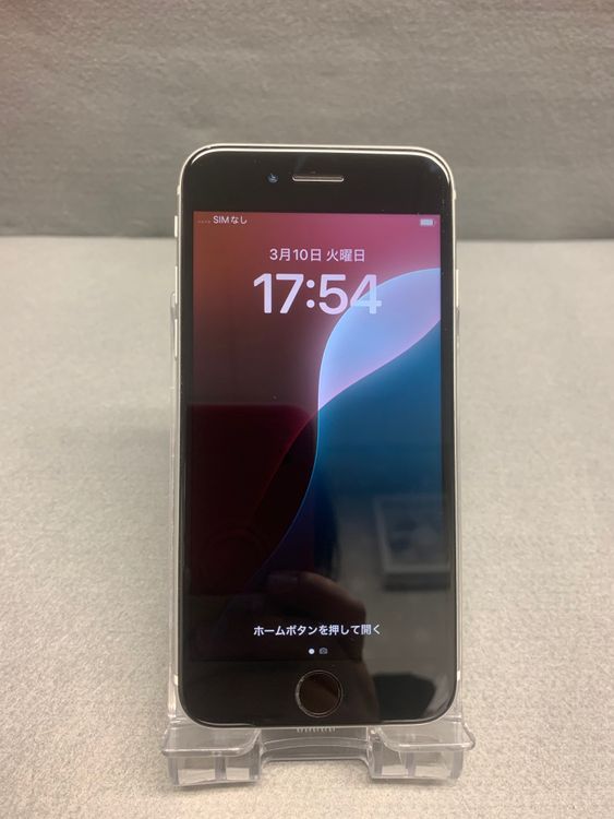 ���ʡ������ǡ�SIM�ե꡼��iPhoneSE ��2���� 64GB �ۥ磻�ȿ�
