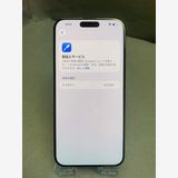 ���ʡ������� SIM�ե꡼��iPhone15 Pro Max 256GB �֥�å������˥��࿧