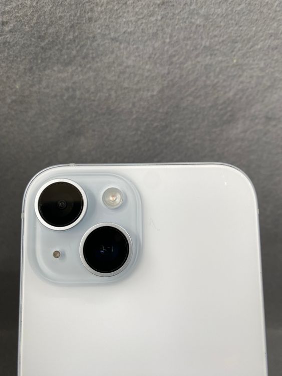 Ķ���� Apple ���ȥ��� SIM�ե꡼ iPhone15  256GB �Хåƥ꡼100��