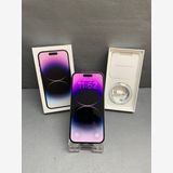 Ķ���� ������ SIM�ե꡼ iPhone14 Pro 1TB �ǥ����ץѡ��ץ뿧