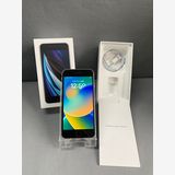 Ķ���� Apple���ȥ��� SIM�ե꡼ iPhoneSE ��2���� 128GB �ۥ磻�ȿ�