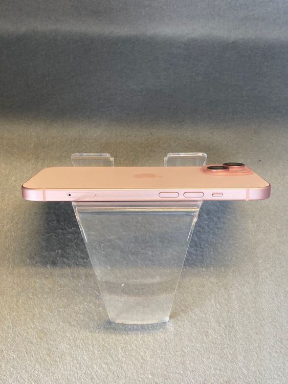 Ķ���ʡ�Apple���ȥ��� SIM�ե꡼ iPhone15 128GB �ԥ󥯿�