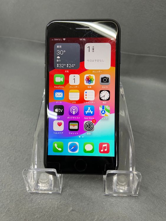 ���� ������ SIM�ե꡼ iPhoneSE �軰���塡128GB �ߥåȥ饤�ȿ�