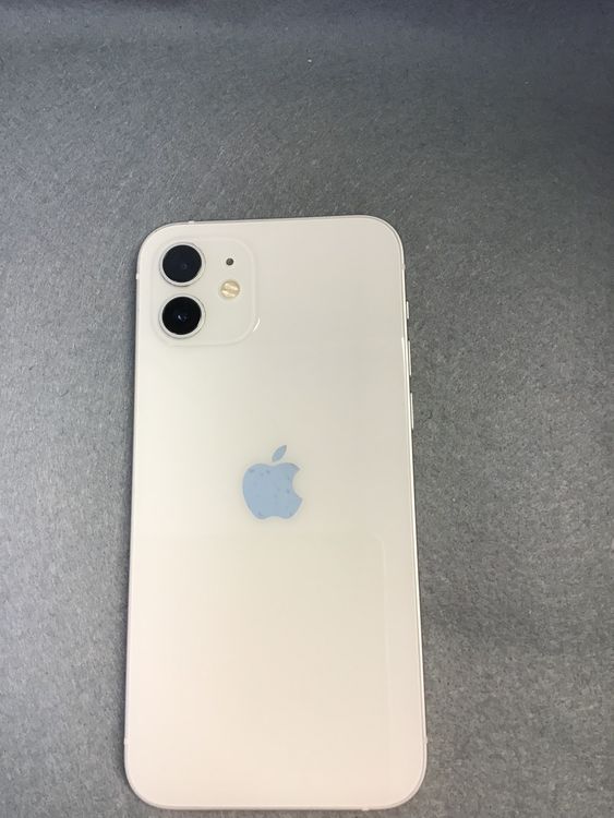 ���� ������ SIM�ե꡼ iPhone12  128GB �ۥ磻�ȿ�