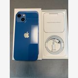 ʡAppleȥǡSIMե꡼iPhone13 128GB ֥롼