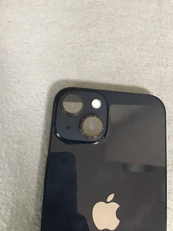 美品 Appleストア版 SIMフリー iPhone14  256GB ミッドナイト色