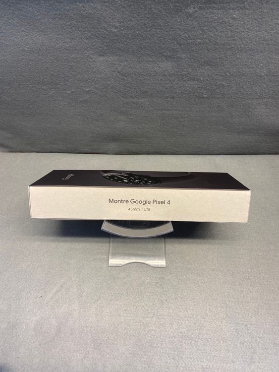����̤���� Google Pixel Watch 4 LTE��ǥ� 45mm Matte Black