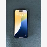 ĶʡAppleȥǡSIMե꡼iPhone15  Pro  128GB
