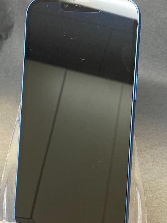 ����  ������  SIMI�ե꡼ iPhone13 ��256GB ���֥롼��