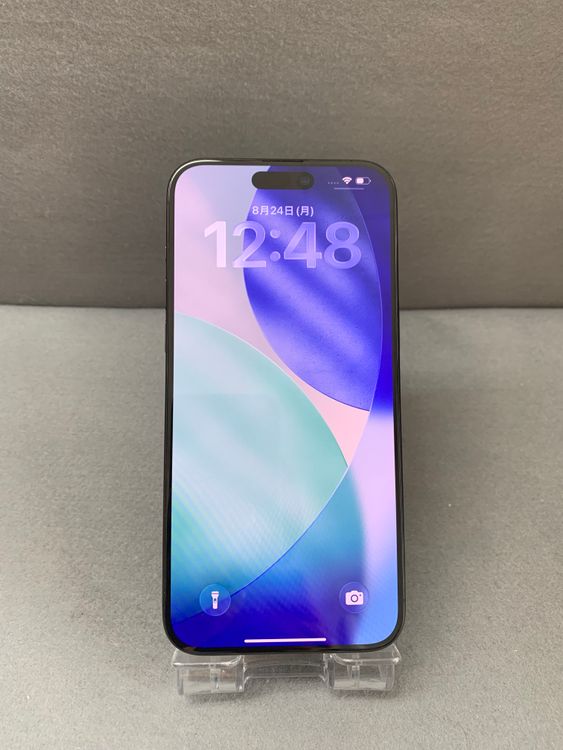 Ķ���� ������ SIM�ե꡼ iPhone15 Pro Max 256GB �֥�å������˥��࿧