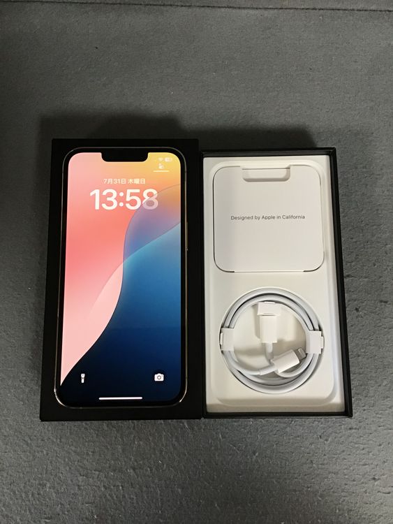 ĶʡAppleȥǡSIMե꡼iPhone13 Pro 128GB ɿ